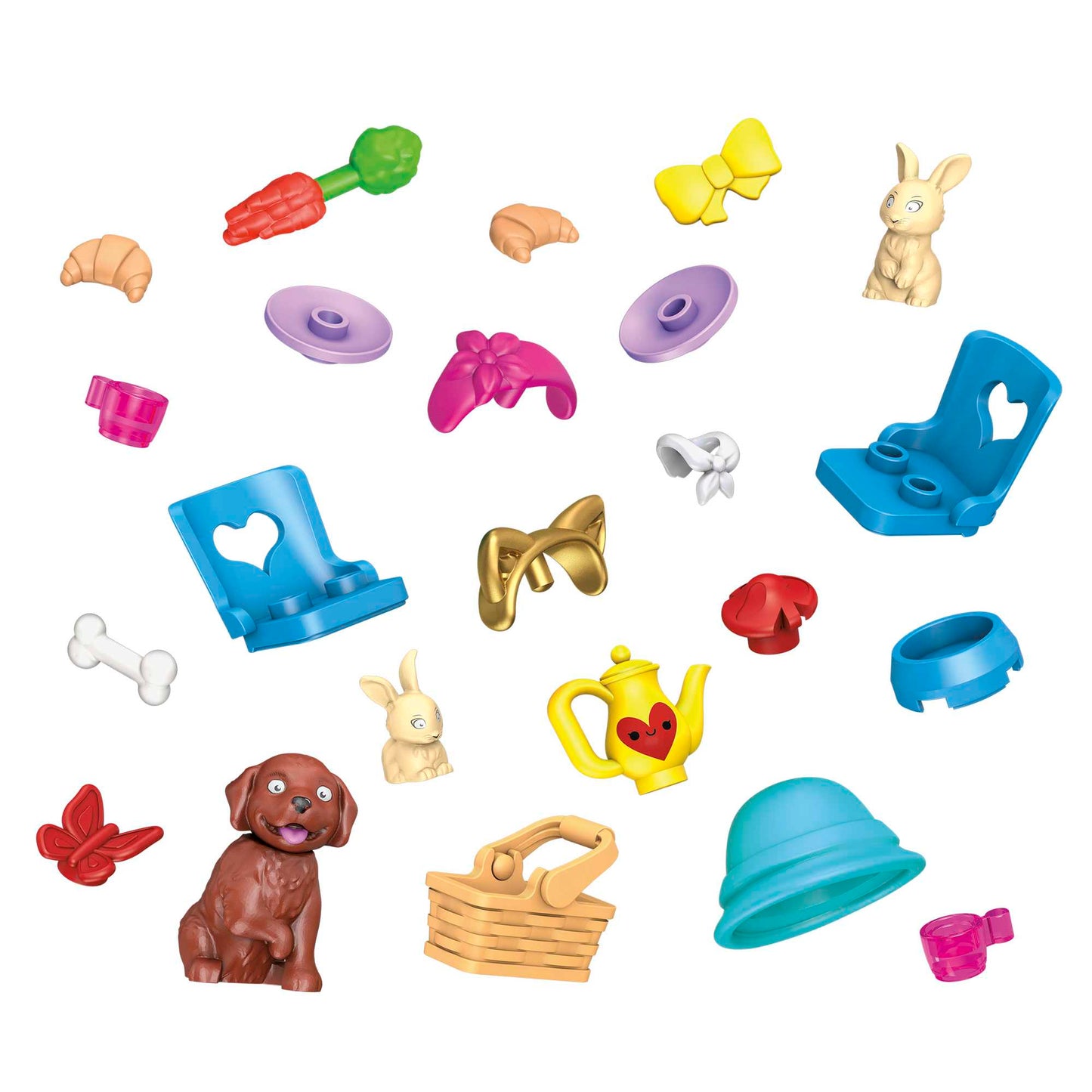 MEGA BLOKS BRB Wymarzony kamper GWR35 /5