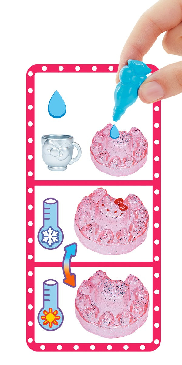 Hello Kitty Cukiernia lalka+zestaw GWX05 /3