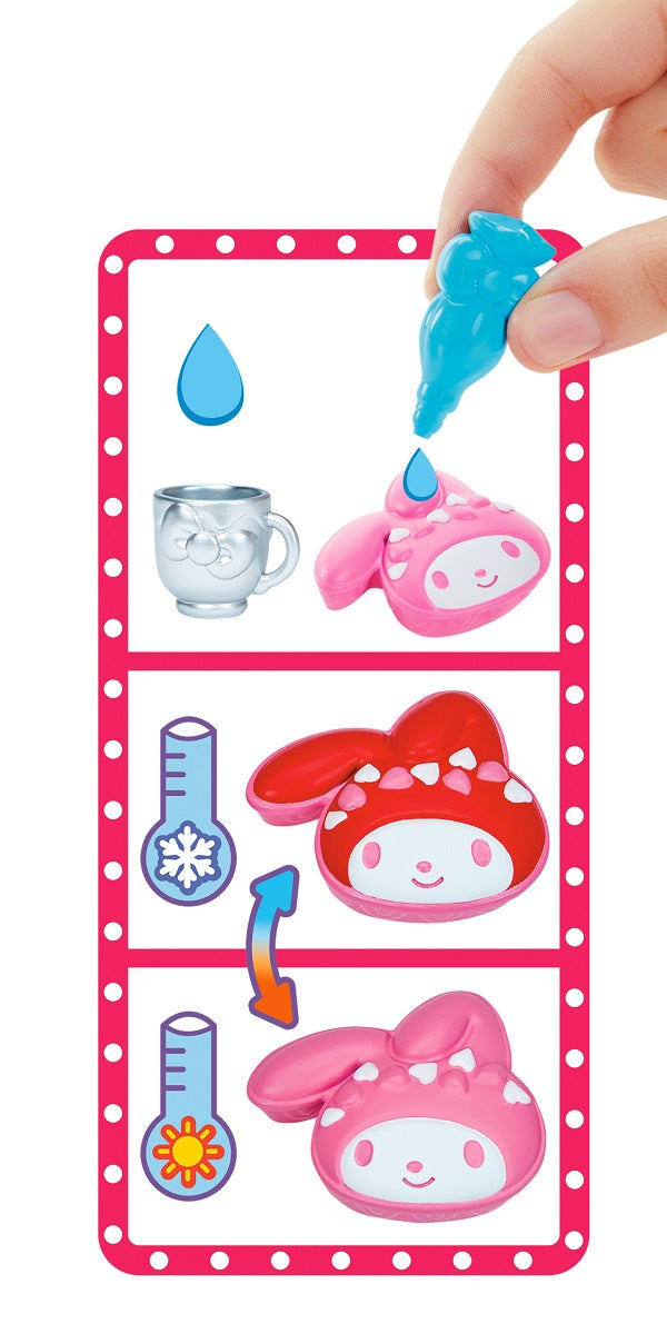 Hello Kitty Cukiernia lalka+zestaw GWX05 /3