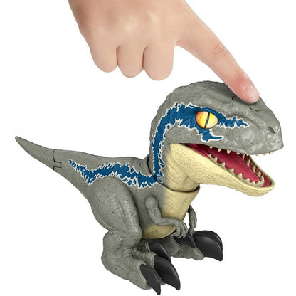 JURASSIC WORLD Velociraptor GWY55 /2