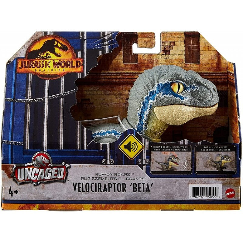 JURASSIC WORLD Velociraptor GWY55 /2