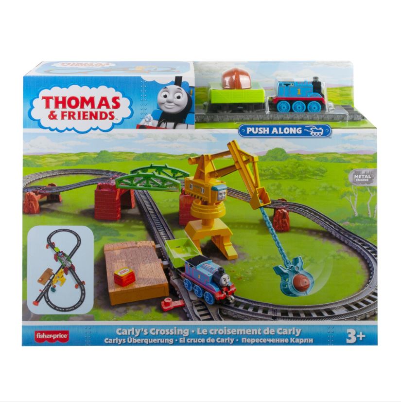 FP Thomas Wiadukt Karolci zestaw GXD48 /2