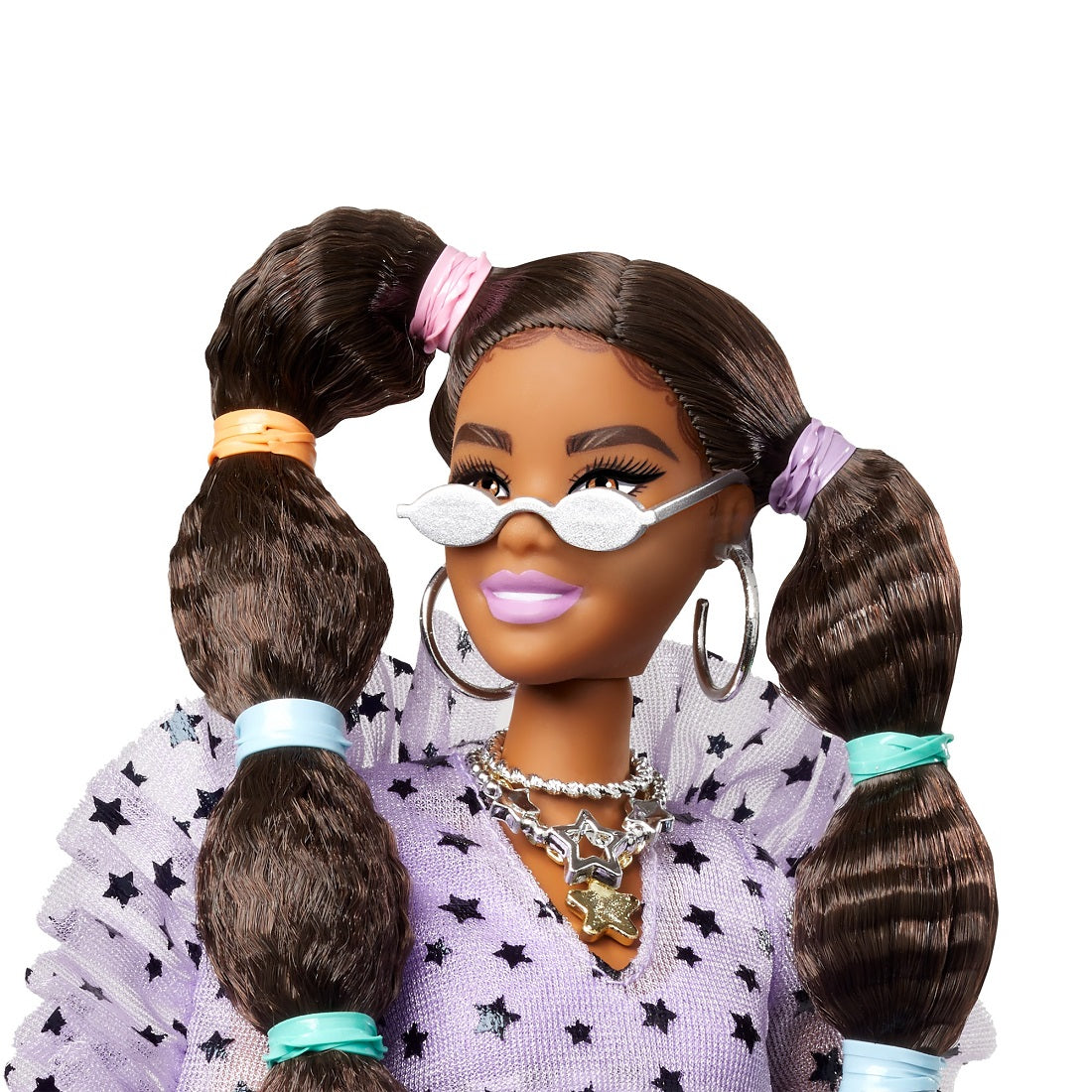Barbie Extra Moda lalka GXF10 /4