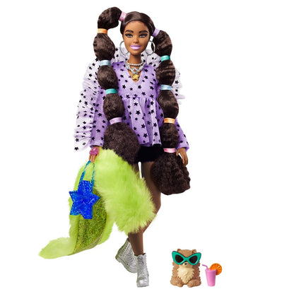 Barbie Extra Moda lalka GXF10 /4