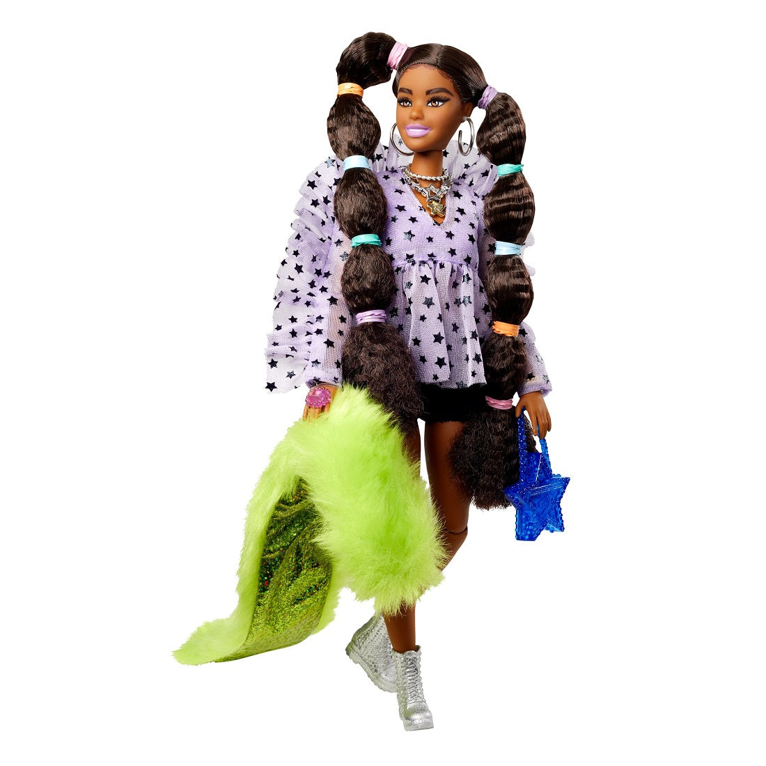 Barbie Extra Moda lalka GXF10 /4