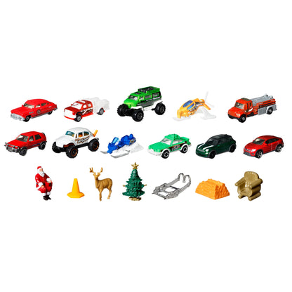 MATCHBOX kalendarz adwentowy GXH01 /6