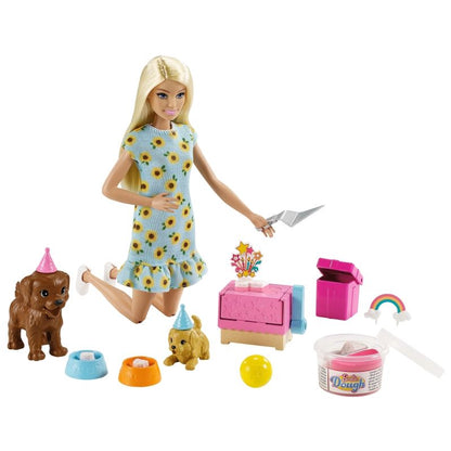 Barbie Przyjęcie dla szczeniaczków GXV75 /4