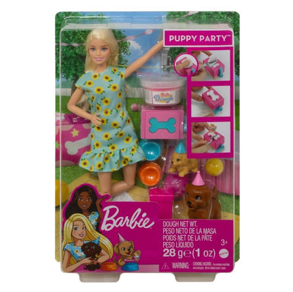 Barbie Przyjęcie dla szczeniaczków GXV75 /4