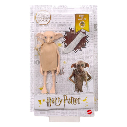 Harry Potter Zgredek lalka GXW30 /4