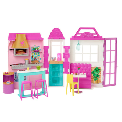 Barbie Restauracja z grilem zestaw GXY72 /2