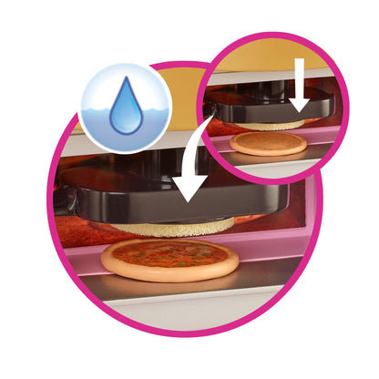 Barbie Restauracja z grilem zestaw GXY72 /2