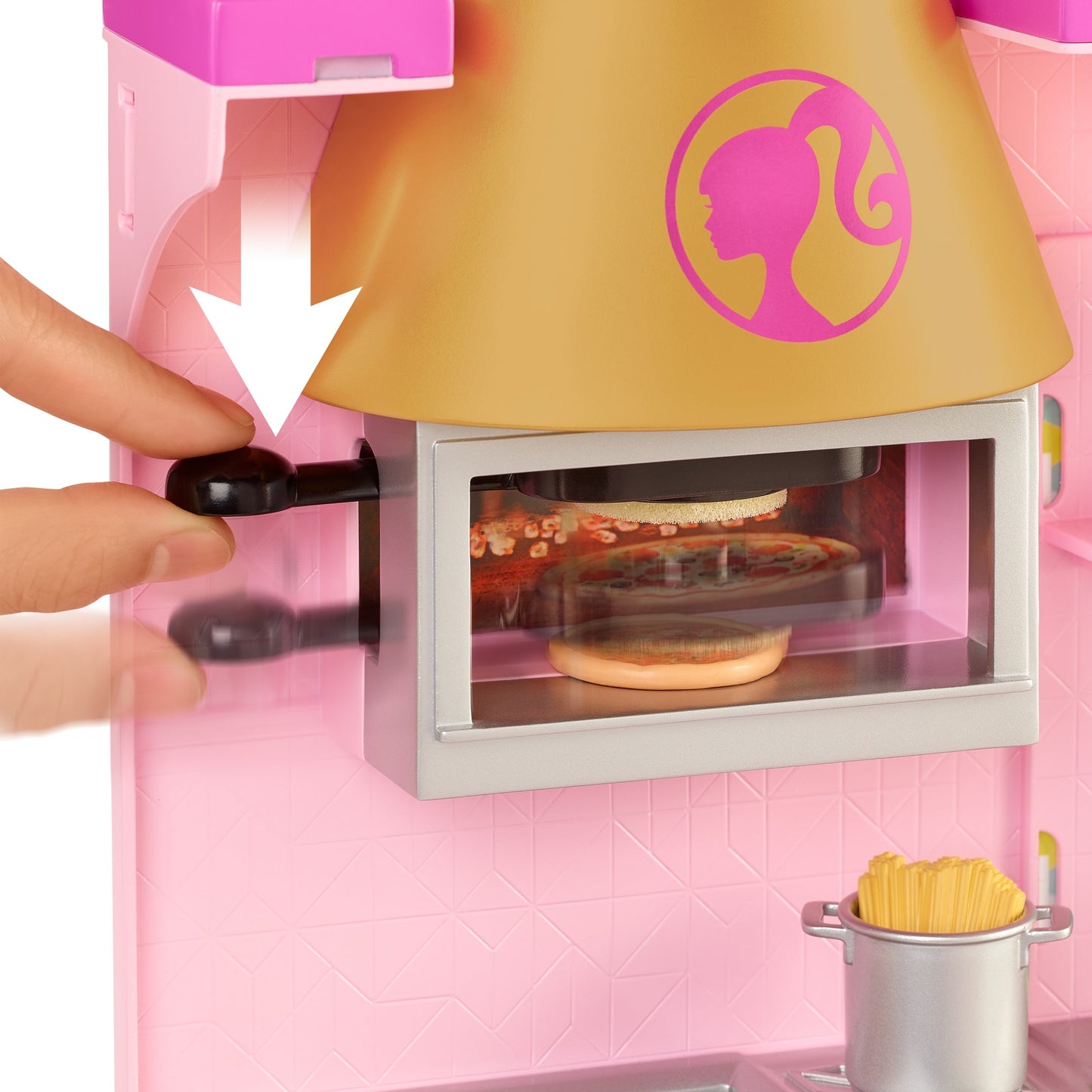 Barbie Restauracja z grilem zestaw GXY72 /2