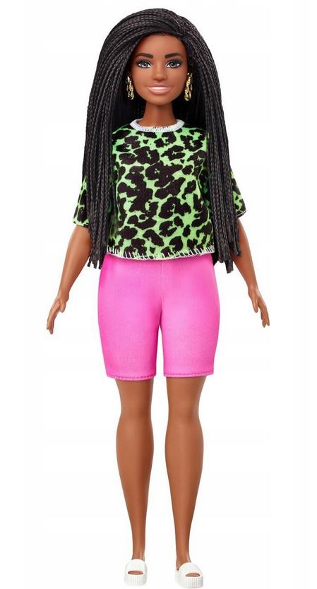 Barbie lalka Fashionistas GYB00 /6