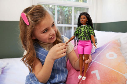 Barbie lalka Fashionistas GYB00 /6