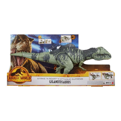 JURASSIC WORLD duży dinozaur Gigantos GYC94 /2
