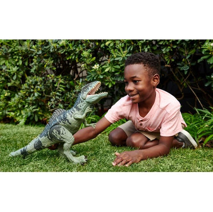 JURASSIC WORLD duży dinozaur Gigantos GYC94 /2