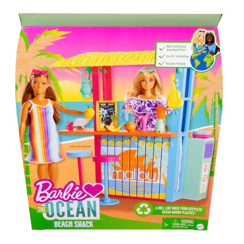 Barbie Lovestheocean plażowy bar GYG23 /4