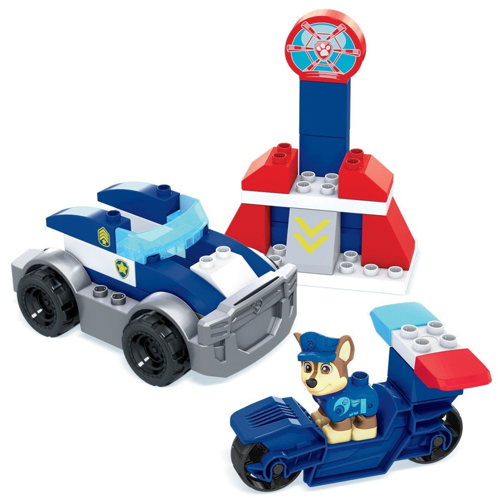MEGA BLOKS Psi Patrol Radiowóz Chase'a GYJ00
