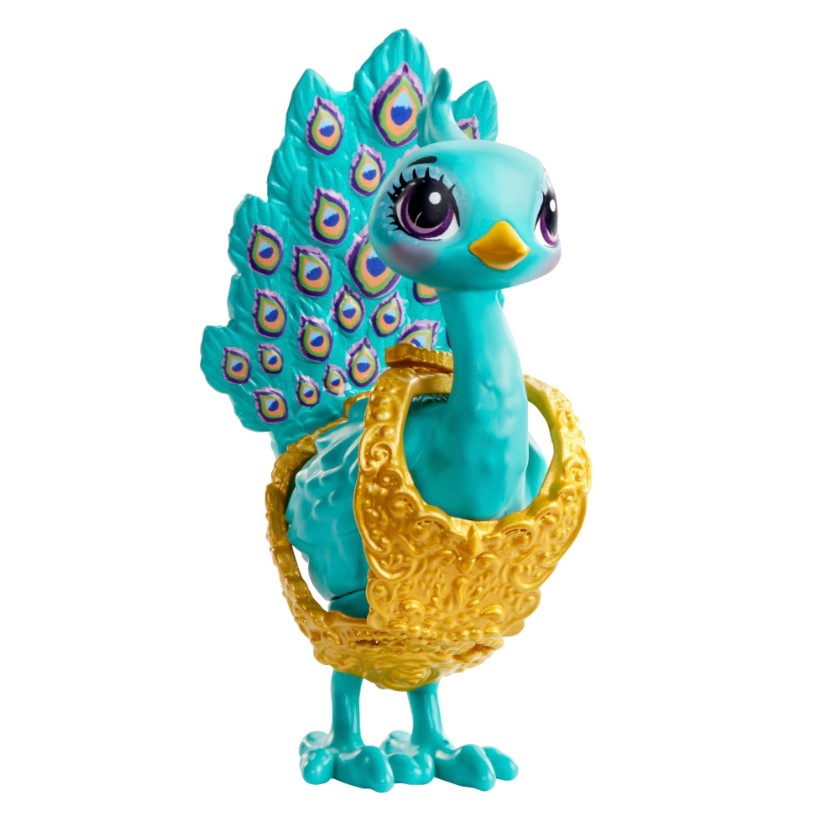 ENCH lalka Paradise + paw GYJ14 /4