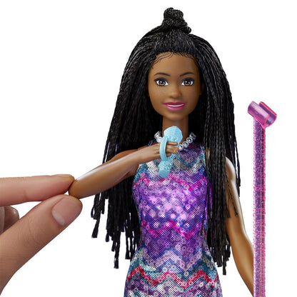 Barbie Big City Muzyczna Brooklyn GYJ24 /4
