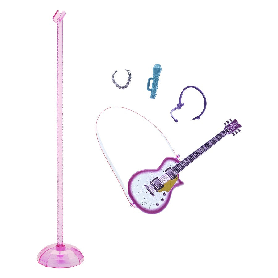 Barbie Big City Muzyczna Brooklyn GYJ24 /4
