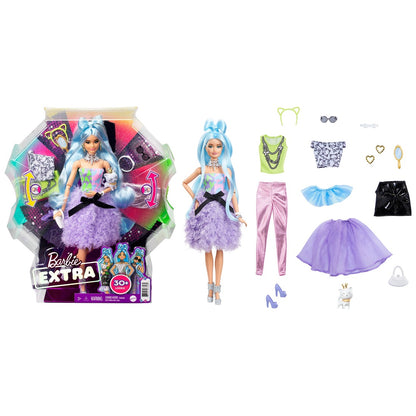 Barbie Extra Moda lalka deluxe GYJ69 /2