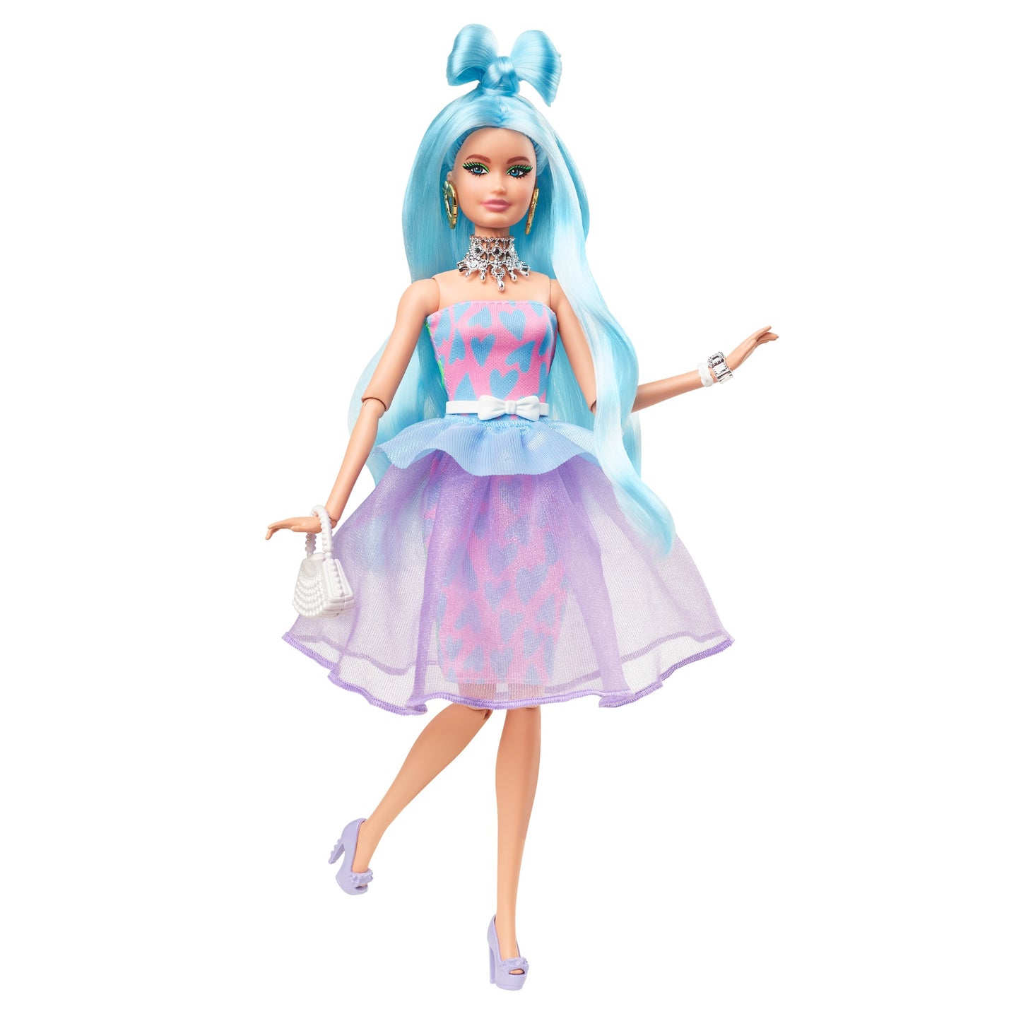 Barbie Extra Moda lalka deluxe GYJ69 /2