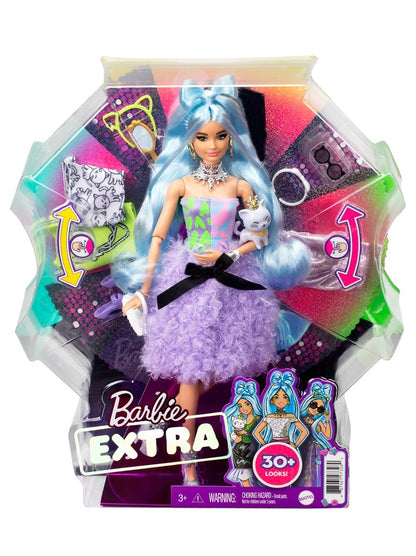 Barbie Extra Moda lalka deluxe GYJ69 /2