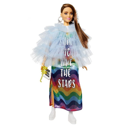 Barbie Extra Moda lalka The Stars GYJ78 /4