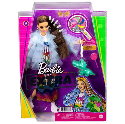 Barbie Extra Moda lalka The Stars GYJ78 /4