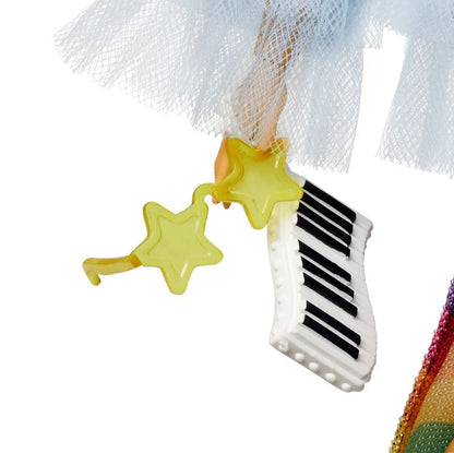 Barbie Extra Moda lalka The Stars GYJ78 /4