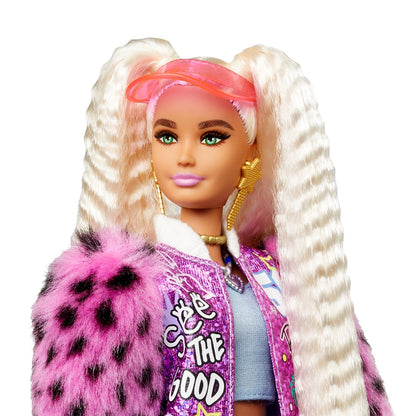 Barbie Extra Moda lalka+akcesoria  GYJ77 /4