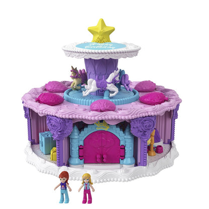 Polly Pocket zestaw Tort urodzinowy GYW06 /2