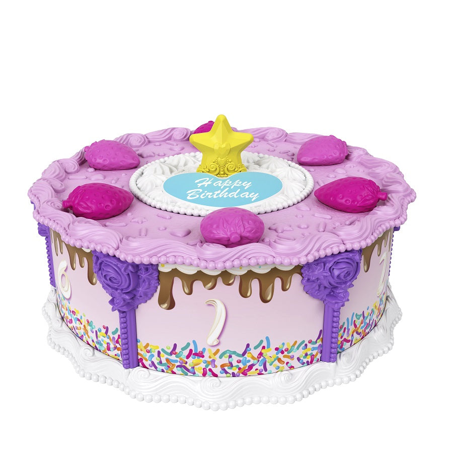 Polly Pocket zestaw Tort urodzinowy GYW06 /2