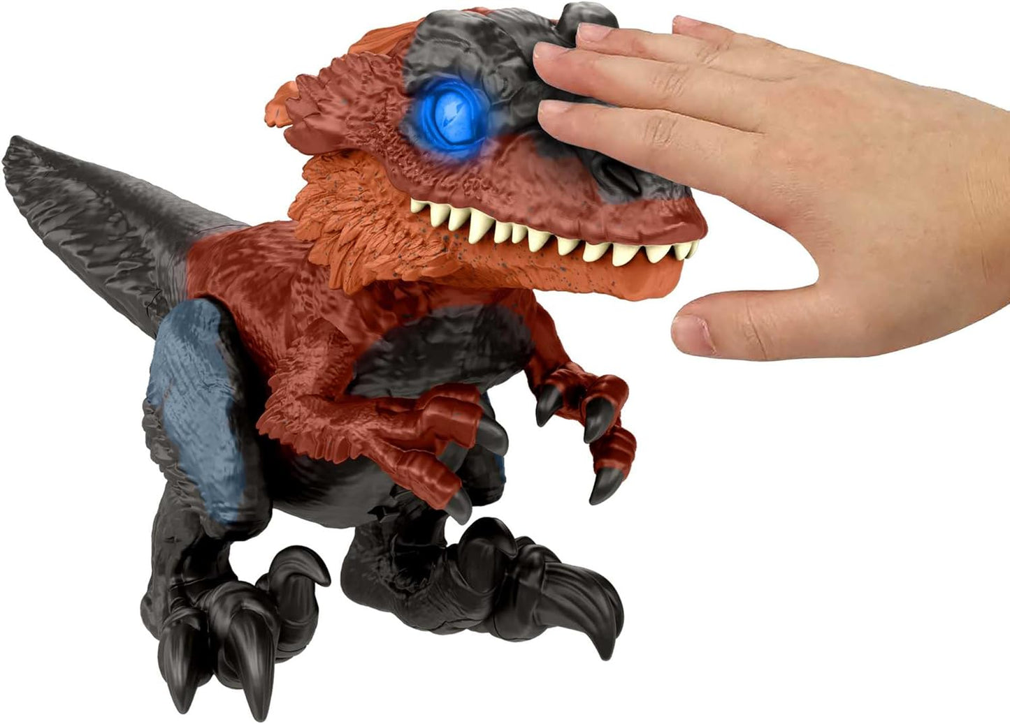 JURASSIC WORLD Pyroraptor interak.GYW89 /1