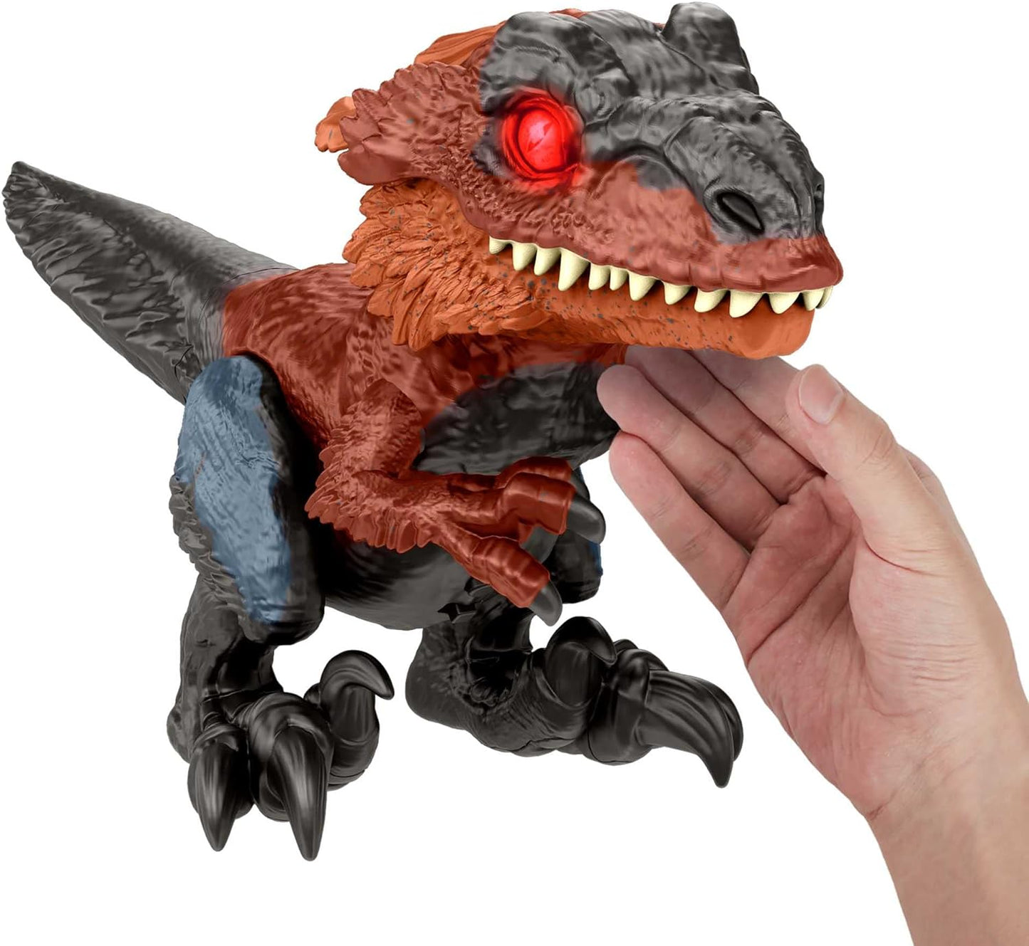 JURASSIC WORLD Pyroraptor interak.GYW89 /1