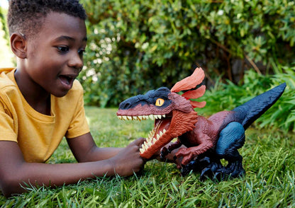 JURASSIC WORLD Pyroraptor interak.GYW89 /1