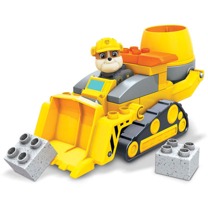 MEGA BLOKS Psi Patrol klocki betoniarka GYW91