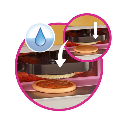 Barbie Restauracja zestaw + lalka HBB91 /2