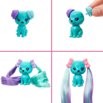 Barbie Color Reveal lalka+25 niespodz HBG41