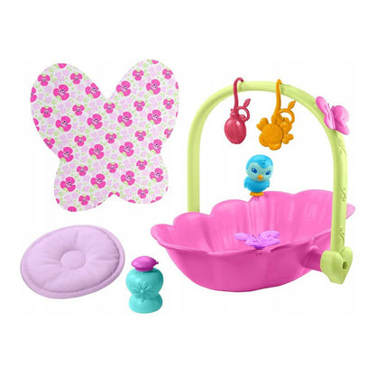 MYGARDENBABY wanienka-łóżeczko 2w1 HBH46