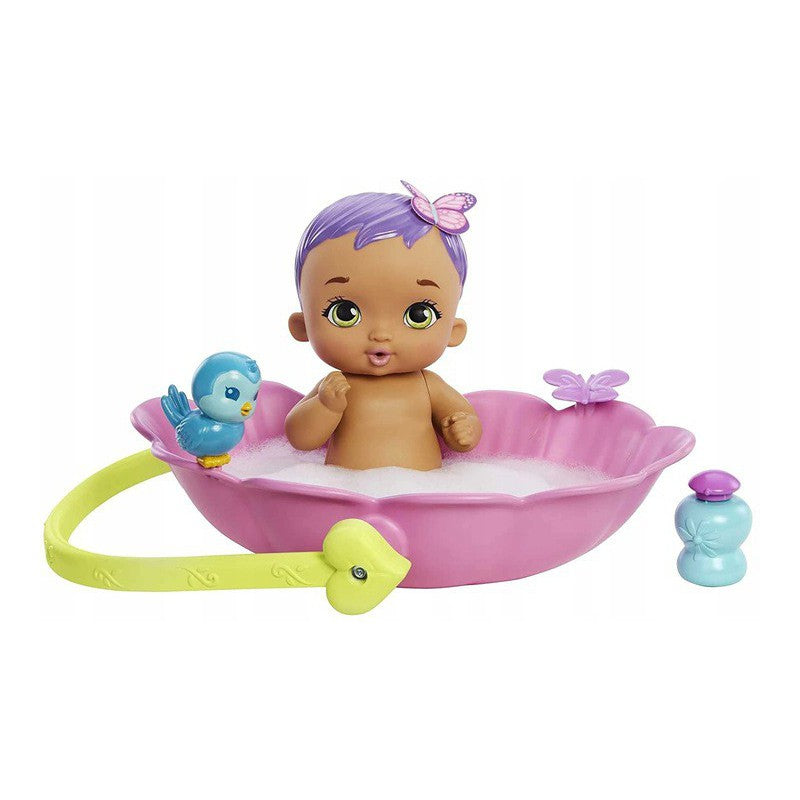 MYGARDENBABY wanienka-łóżeczko 2w1 HBH46
