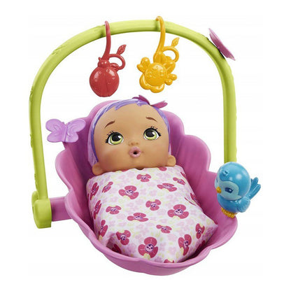 MYGARDENBABY wanienka-łóżeczko 2w1 HBH46