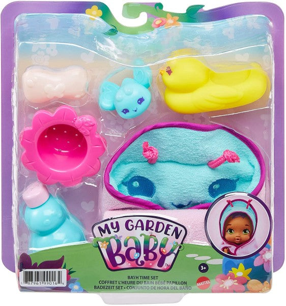 MY GARDEN BABY zestaw do opieki HBJ67 /4