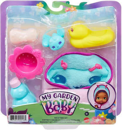 MY GARDEN BABY zestaw do opieki HBJ67 /4