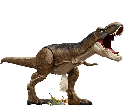 JURASSIC WORLD kolosalny Tyranozaur HBK73 /1