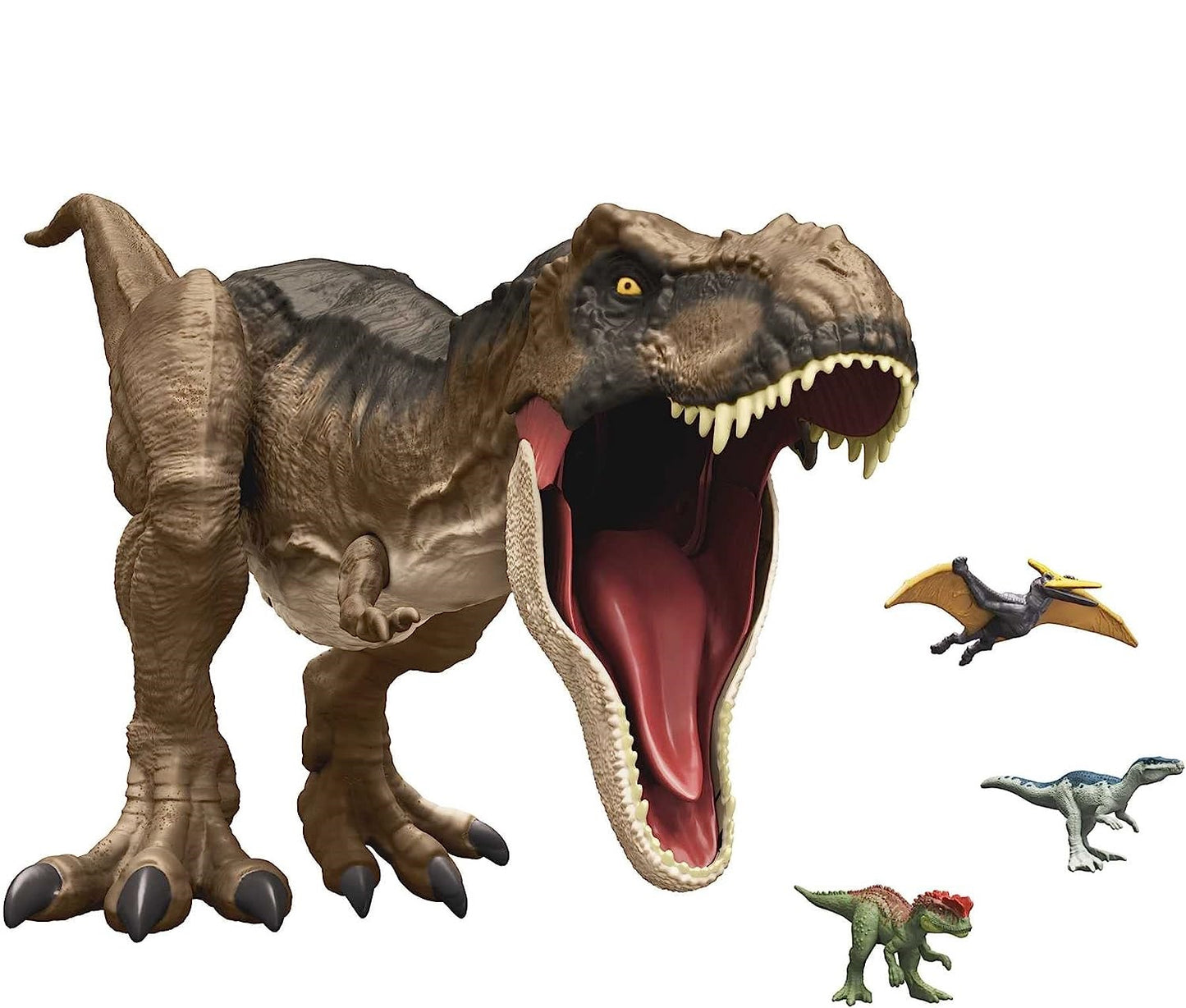 JURASSIC WORLD kolosalny Tyranozaur HBK73 /1