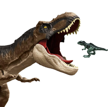 JURASSIC WORLD kolosalny Tyranozaur HBK73 /1