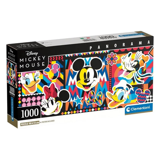 Puzzle 1000 Panorama Compact Disney Classics