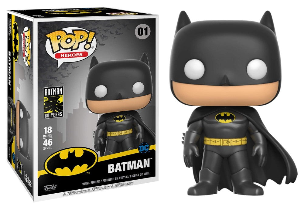 FUNKO Batman Mega POP! 46cm 42122 21225